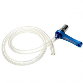 Outils Motion Pro Mini purgeur de frein 8mm avec clapet anti-retour et durite